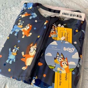 NIB Little Sleepies 18-24 Month Zippy